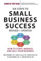Six Steps to Small Business Success