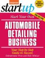 Start Your Own Automobile Detailing Business