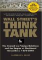 Wall Street's Think Tank