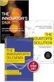 Disruptive Innovation: The Christensen Collection (The Innovator's Dilemma, The Innovator's Solution, The Innovator's DNA, and Harvard Business Review article "How Will You Measure Your Life?") (4 Ite