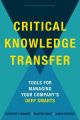 Critical Knowledge Transfer