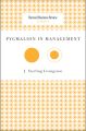 Pygmalion in Management