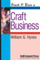 Start & Run a Craft Business