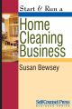 Start & Run a Home Cleaning Business