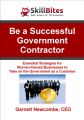 Be a Successful Government Contractor