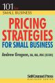 Pricing Strategies for Small Business