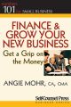 Finance & Grow Your New Business