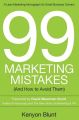 99 Marketing Mistakes