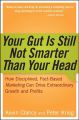 Your Gut is Still Not Smarter Than Your Head. How Disciplined, Fact-Based Marketing Can Drive Extraordinary Growth and Profits