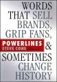 Powerlines. Words That Sell Brands, Grip Fans, and Sometimes Change History