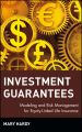 Investment Guarantees. Modeling and Risk Management for Equity-Linked Life Insurance