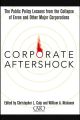 Corporate Aftershock. The Public Policy Lessons from the Collapse of Enron and Other Major Corporations
