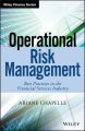 Operational Risk Management. Best Practices in the Financial Services Industry