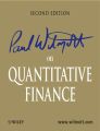 Paul Wilmott on Quantitative Finance, 3 Volume Set