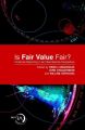 Is Fair Value Fair?