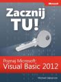 Zacznij Tu! Poznaj Microsoft Visual Basic 2012