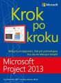 Microsoft Project 2013 Krok po kroku