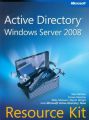 Active Directory Windows Server 2008 Resource Kit Active Directory Windows Server 2008 Resource Kit