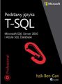 Podstawy jezyka T-SQL Microsoft SQL Server 2016 i Azure SQL Database