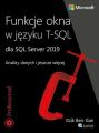 Funkcje okna w jezyku T-SQL dla SQL Server 2019