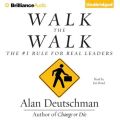 Walk the Walk