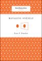 Managing Oneself