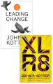 Kotter on Accelerating Change (2 Books)