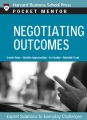 Negotiating Outcomes