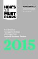 HBR's 10 Must Reads 2015