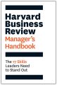 The Harvard Business Review Manager's Handbook