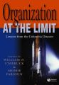 Organization at the Limit