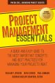 Project Management Essentials