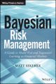 Bayesian Risk Management. A Guide to Model Risk and Sequential Learning in Financial Markets