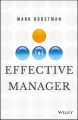 The Effective Manager