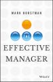 The Effective Manager