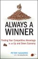 Always a Winner. Finding Your Competitive Advantage in an Up and Down Economy