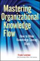 Mastering Organizational Knowledge Flow. How to Make Knowledge Sharing Work