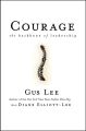 Courage. The Backbone of Leadership