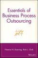 Essentials of Business Process Outsourcing