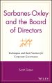 Sarbanes-Oxley and the Board of Directors