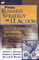From Business Strategy to IT Action