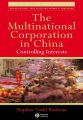 The Multinational Corporation in China