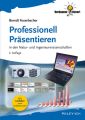Professionell Prasentieren. in den Natur- und Ingenieurwissenschaften