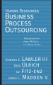 Human Resources Business Process Outsourcing