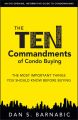 The Ten Commandments of Condo Buying: The Most Important Things You Should Know Before Buying