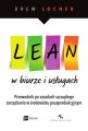 Lean w biurze i uslugach