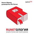 Никита Шерман, руководитель Wix Россия