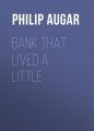 Bank That Lived a Little