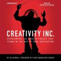 Creativity, Inc.