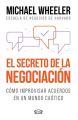 El secreto de la negociacion